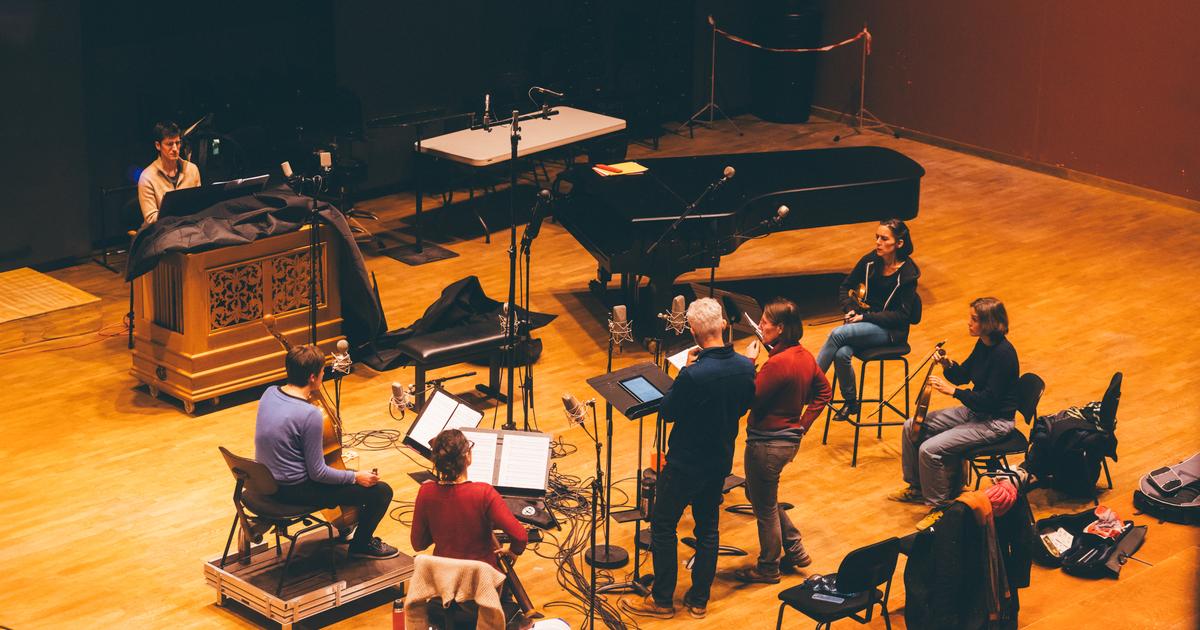 La lente sortie de lâ€™oubli des musiques dites Â«Â interditesÂ Â» et rayÃ©es de...