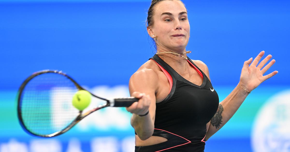 WTA : Aryna Sabalenka termine la saison Ã  la premiÃ¨re place mondiale