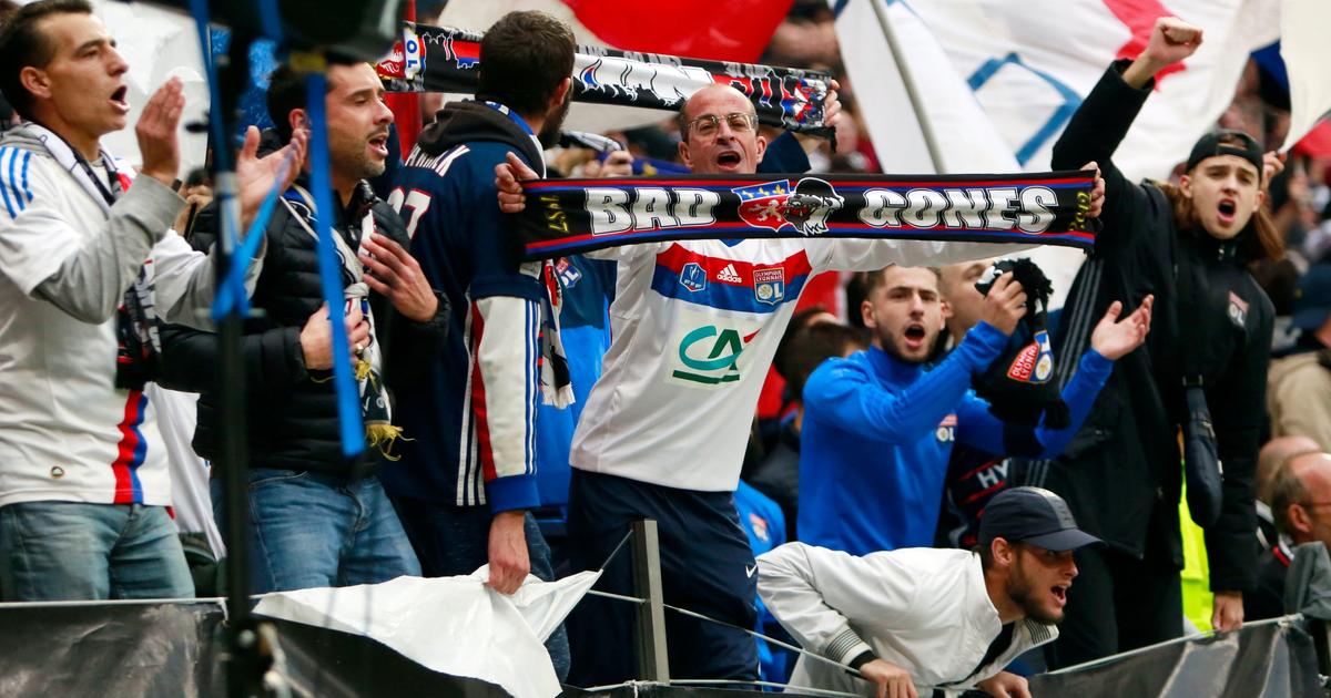 Ligue 1 : des bagarres entre les Bad Gones et les supporters parisiens ont Ã©clatÃ© lors du...