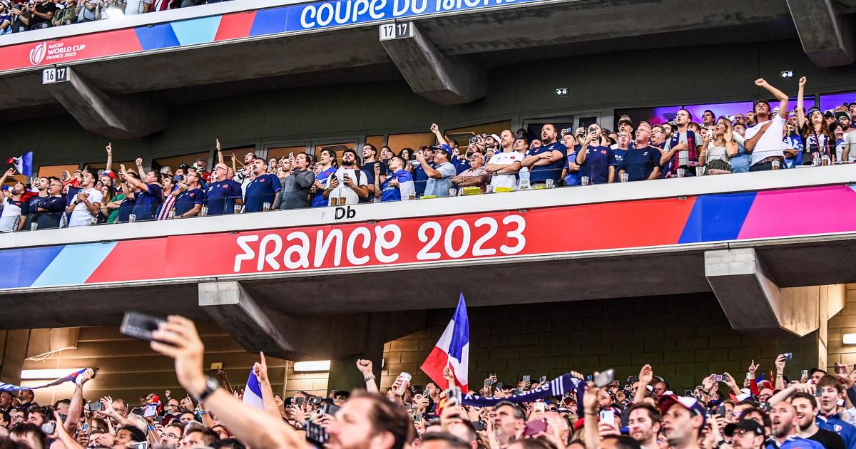 Rugby : Une enquÃªte ouverte sur des escroqueries de places VIP lors du Mondial 2023