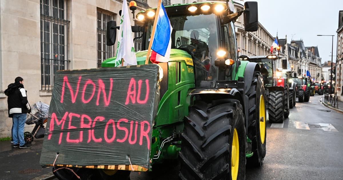 «Loin de nous, le président n’a pas le même discours» : l’exécutif face à la colère agricole sur le Mercosur