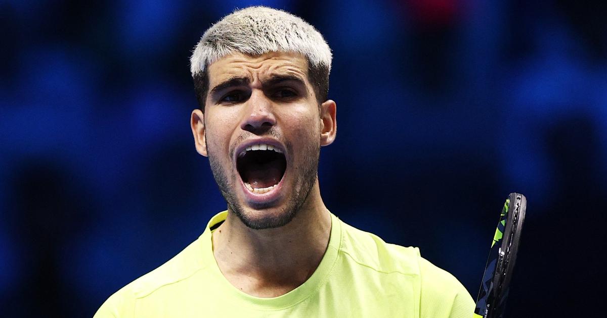 ATP Finals : vainqueur dans la douleur de Fritz, Alcaraz se rapproche de son double objectif