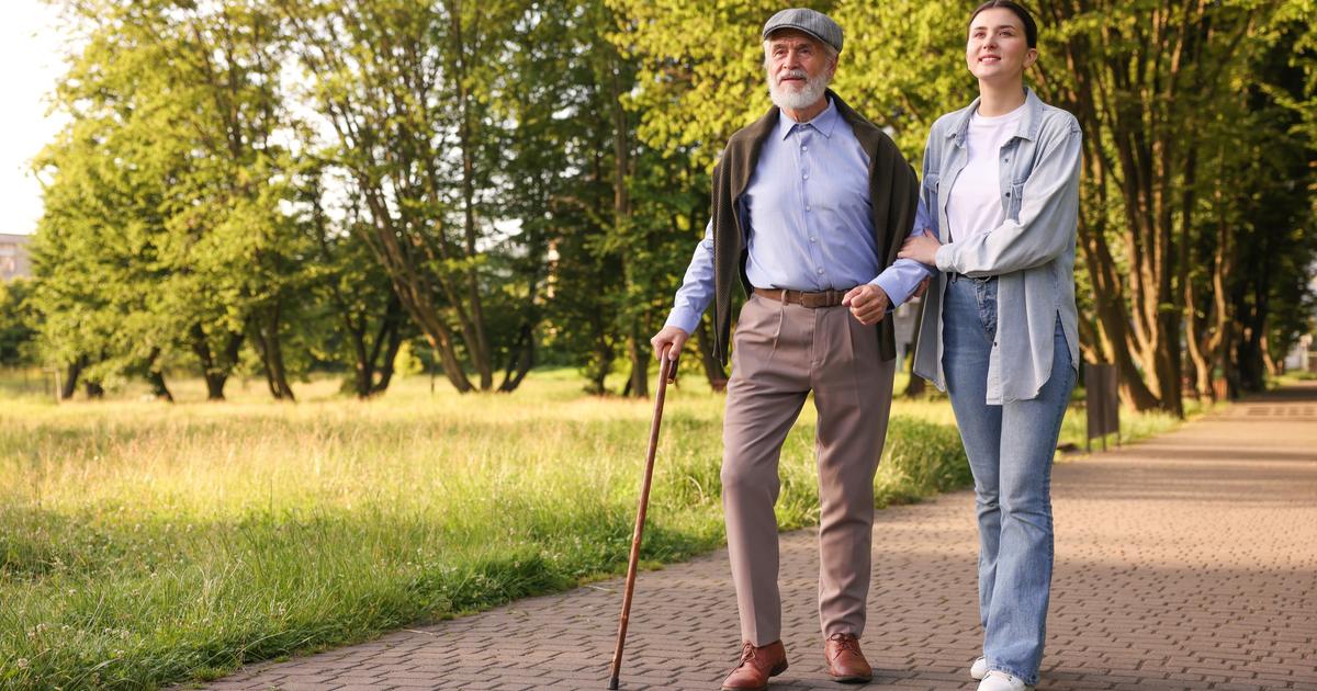 Alzheimer: cette activité physique très simple permettrait de ralentir la maladie