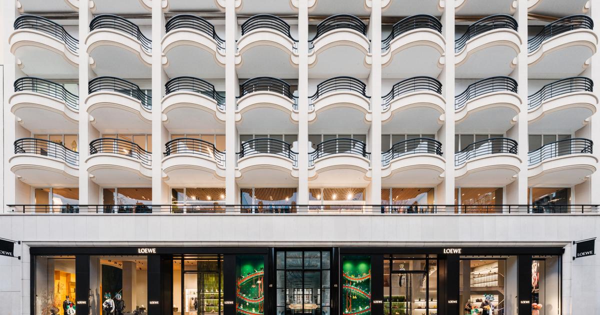 « La maison est née en 1846 mais elle est un bébé à l’échelle du luxe » : rencontre avec Pascale Lepoivre, la patronne visionnaire de Loewe