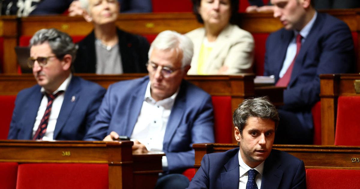Retraites : Gabriel Attal ne fait pas barrage à la suspension mais plaide pour une «révolution» en vue de 2027