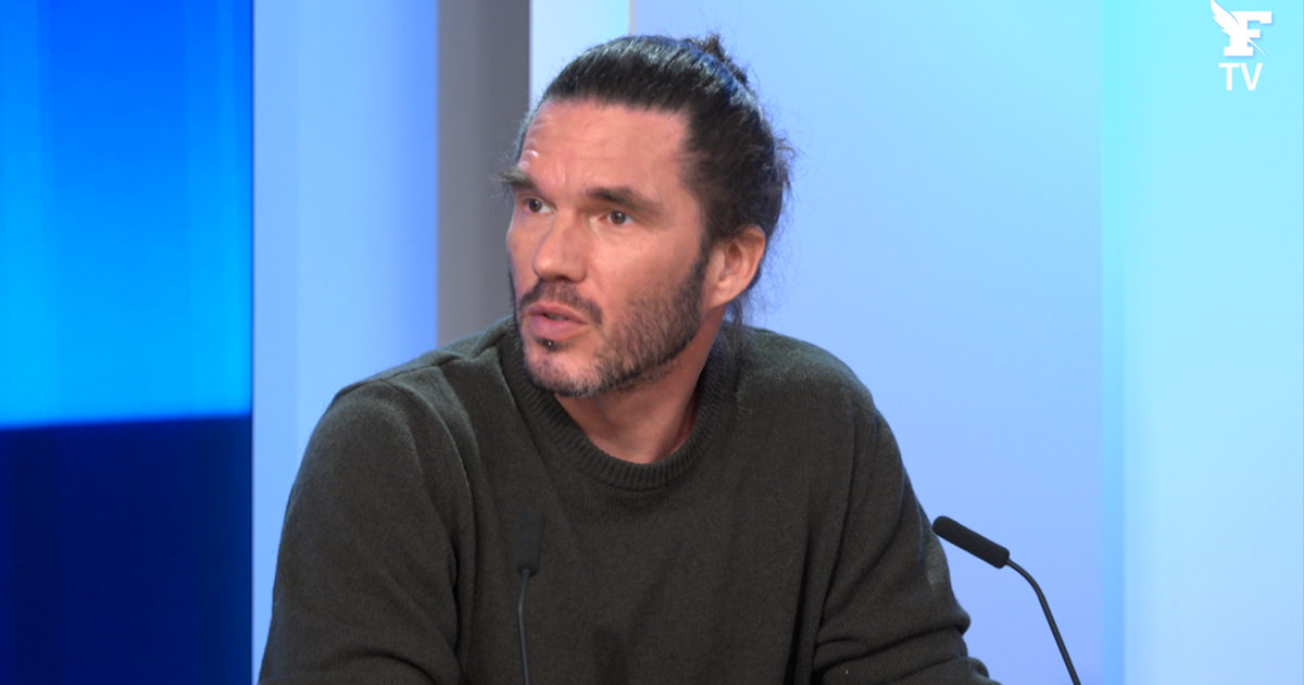 Â«Quand jâ€™ouvre la porte du van, jâ€™ai des kalachnikovs braquÃ©es sur la...