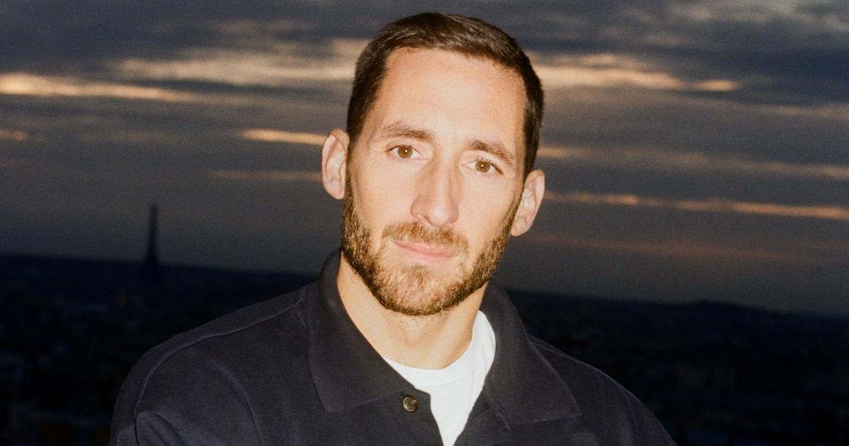 Antonin Tron nommé directeur créatif de Balmain