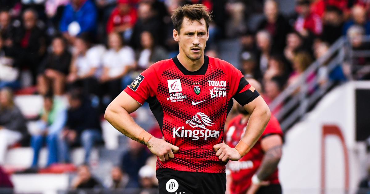 XV de France : Baptiste Serin devrait remplacer Nolann Le Garrec, forfait pour la suite de la...