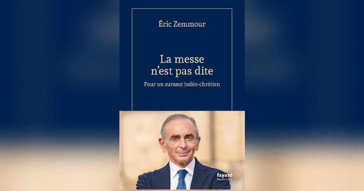 Guillaume Tabard: «Quand Zemmour réveille la “disputatio” théologique»
