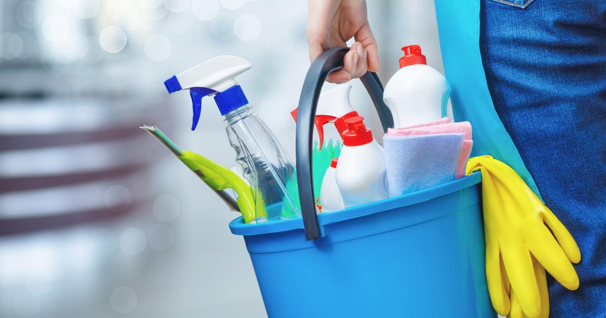 Douleurs, asthme, maladies de peau, cancers... Les agents d’entretien sont exposés à des risques multiples