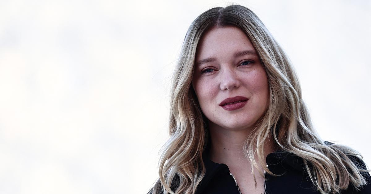 Lâ€™actrice LÃ©a Seydoux dÃ©signÃ©e marraine des illuminations de NoÃ«l sur les...