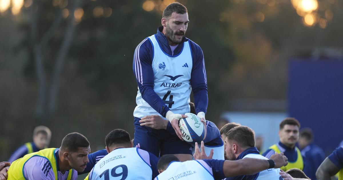 France vs Fiji: Galthié’s Team Announcement