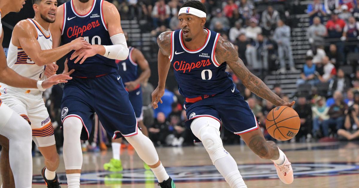 NBA : lâ€™arriÃ¨re des Los Angeles Clippers, Bradley Beal, forfait pour le reste de la saison