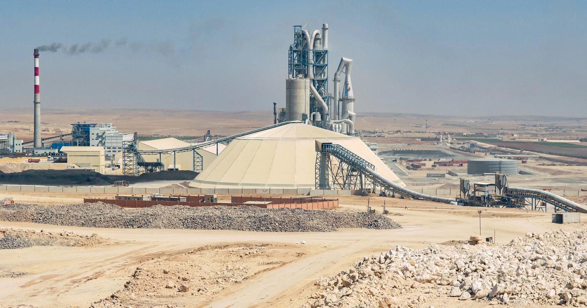 AccusÃ© dâ€™avoir financÃ© lâ€™Ã‰tat islamique en Syrie, Lafarge a-t-il aidÃ© le...