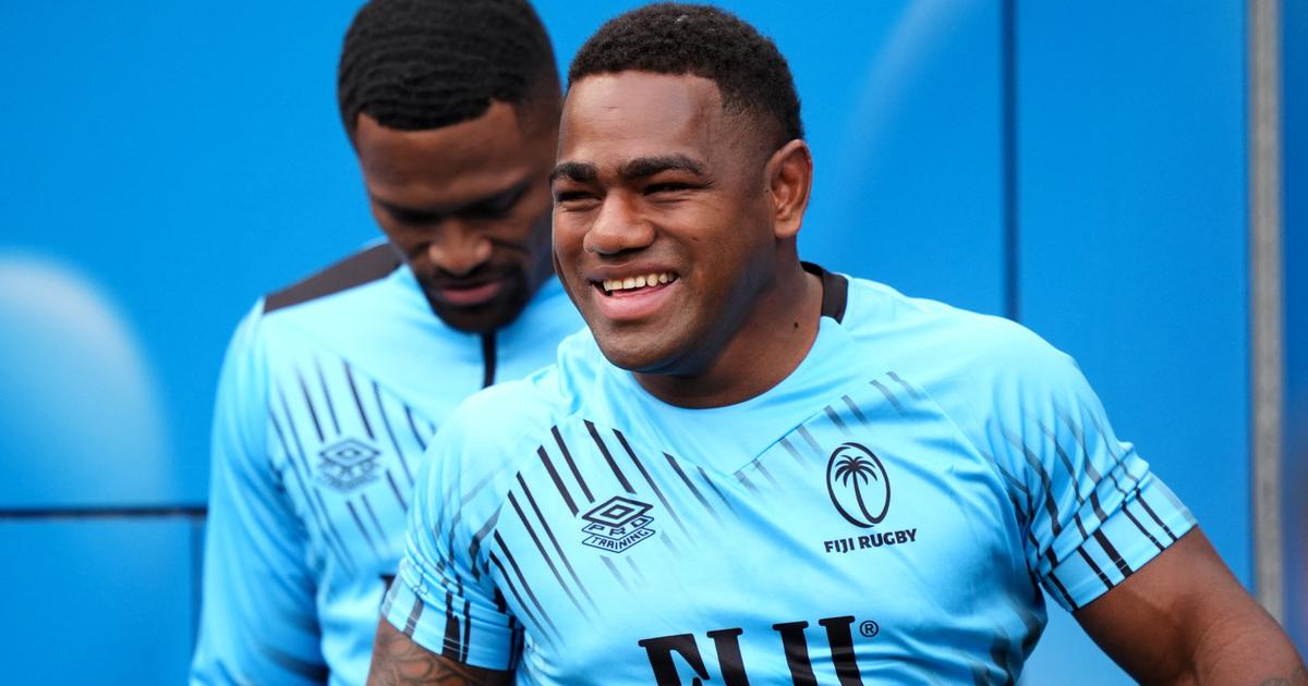 Rugby : les Fidji nâ€™effectuent aucun changement dans leur XV de dÃ©part, Tuisova et...