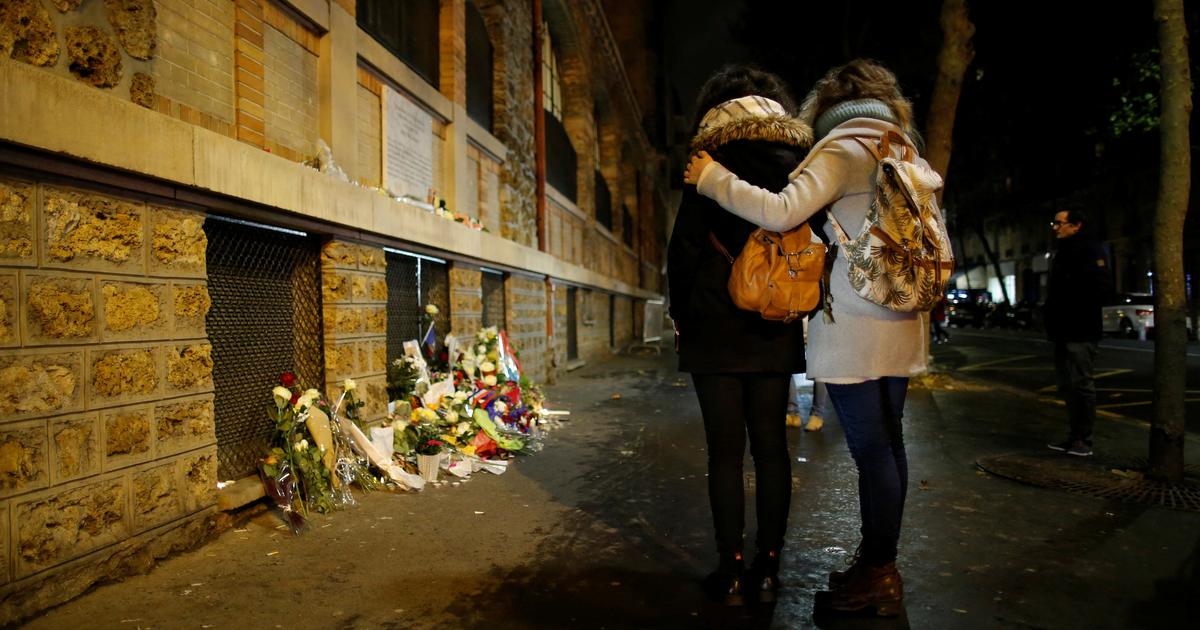 Victor Rouart, rescapé du Bataclan : «Comment est-il possible pour les familles de victimes de constater que Salah Abdeslam a eu accès à un ordinateur ?»