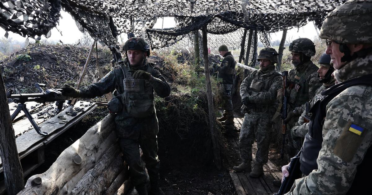 La gangrène gazeuse ressurgit sur le front ukrainien