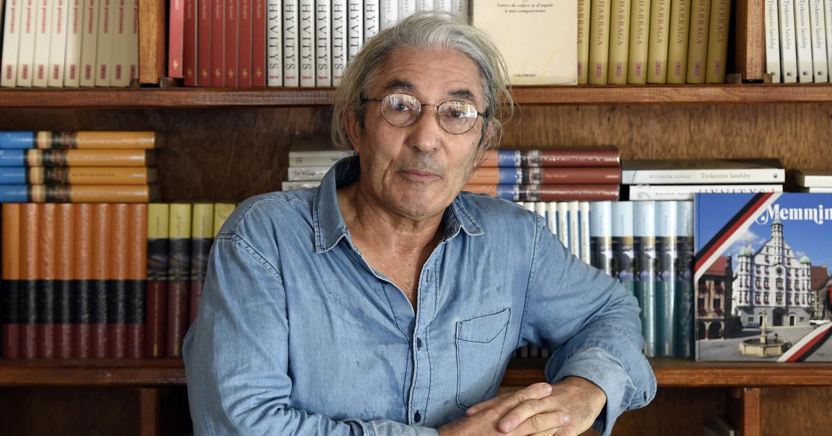 Â«Je ne vais pas Ãªtre dÃ©truit par une petite annÃ©e de prisonÂ» : Boualem Sansal se...