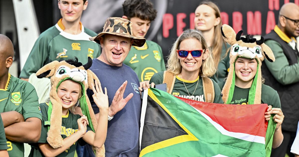 Jeux olympiques : L'Afrique du Sud veut candidater Ã  l'organisation de lâ€™Ã©dition 2036...