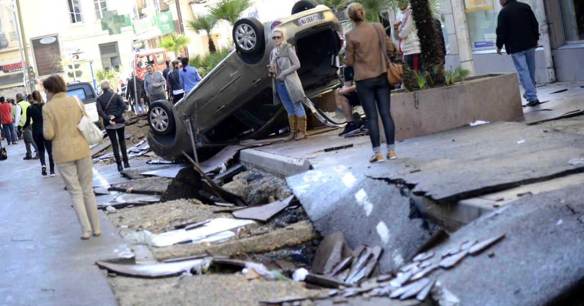 Tsunamis, inondations… Cannes hantée mais mieux préparée à la gestion des catastrophes naturelles