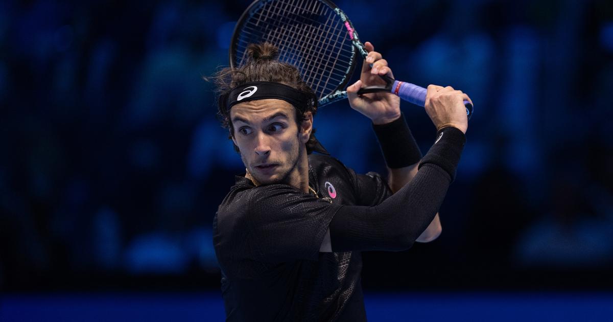 Coupe Davis: l'Italie privÃ©e de Lorenzo Musetti