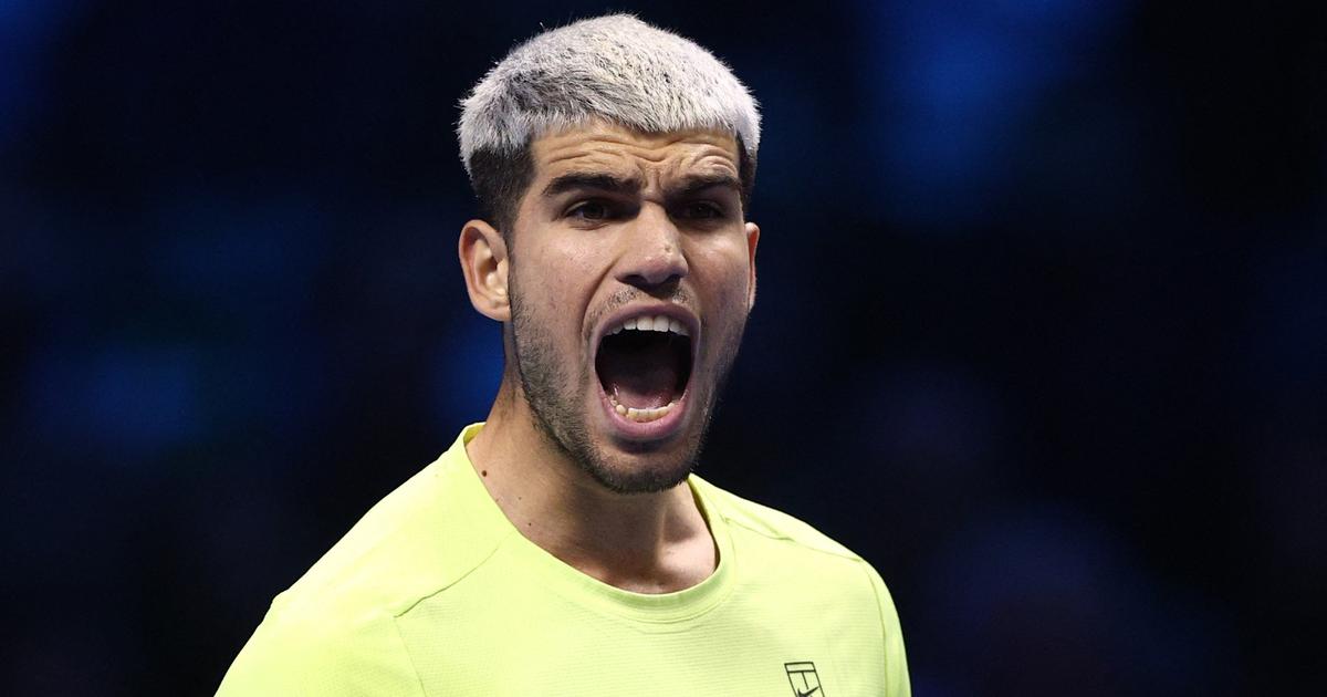 Tennis : Carlos Alcaraz assurÃ© de terminer lâ€™annÃ©e 2025 comme numÃ©ro 1 mondial