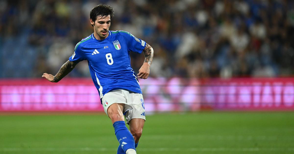 Coupe du Monde 2026 : dans la douleur, l'Italie sâ€™impose contre la Moldavie