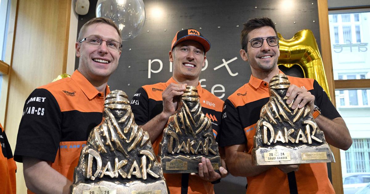 Rallye : une Ã©dition Â«corsÃ©eÂ» avec des difficultÃ©s rÃ©parties sur 8.000 km pour le...