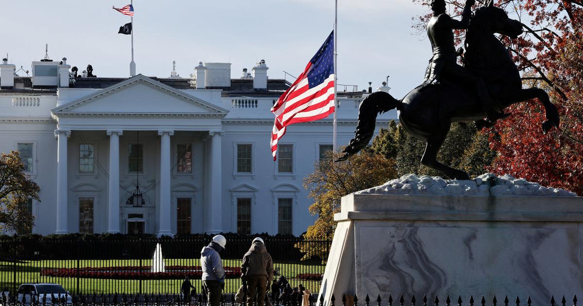 Washington place sur sa liste noire des organisations «terroristes» des ...