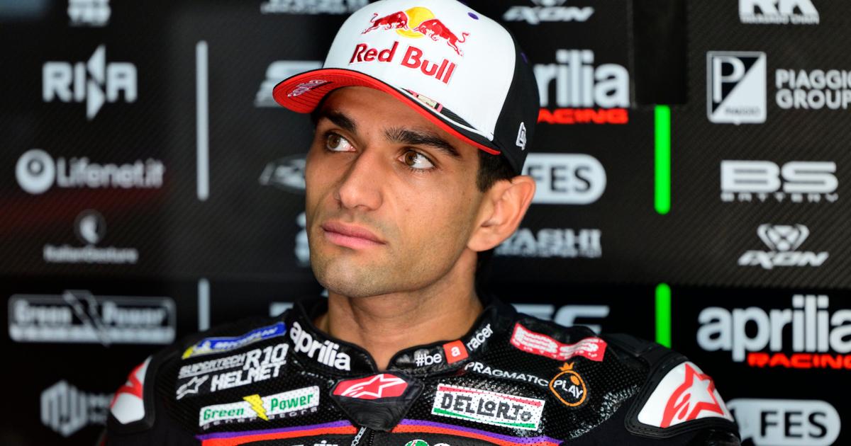 MotoGP : Jorge Martin apte pour le Grand Prix de Valence, mais sanctionnÃ©