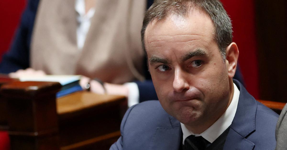 Guillaume Tabard : « Sur le budget, un renoncement qui ne fait que des perdants »