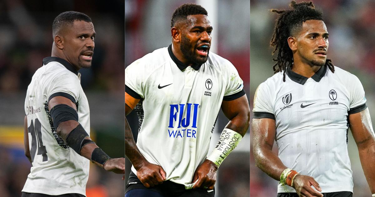 Fijian Top 14 Stars to Watch vs. Blues | Rugby Analysis