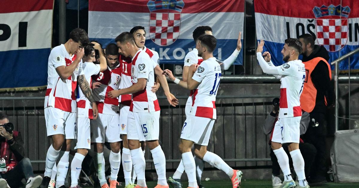 Coupe du monde 2026 : la Croatie de Luka Modric sera de la partie