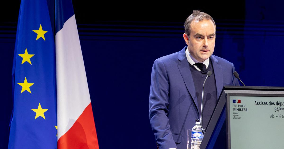 À Albi, Sébastien Lecornu se pose en élu local décentralisateur