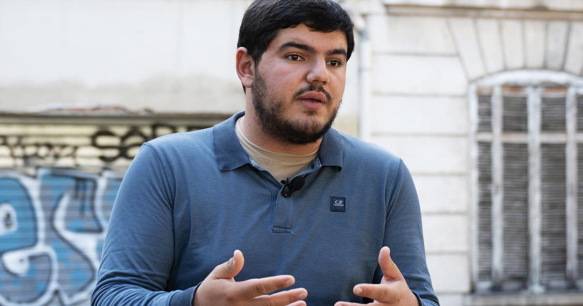 Menacé, Amine Kessaci, un militant contre le narcotrafic sous pression à Marseille