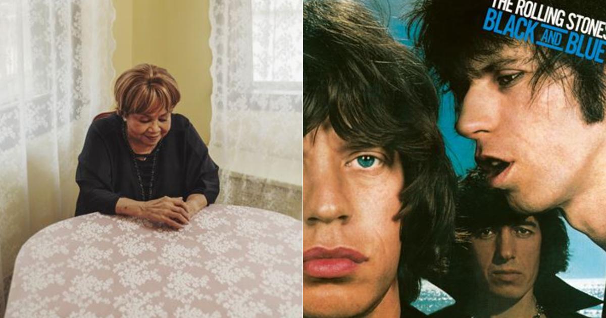 Mavis Staples et The Rolling Stones albums de la semaine
