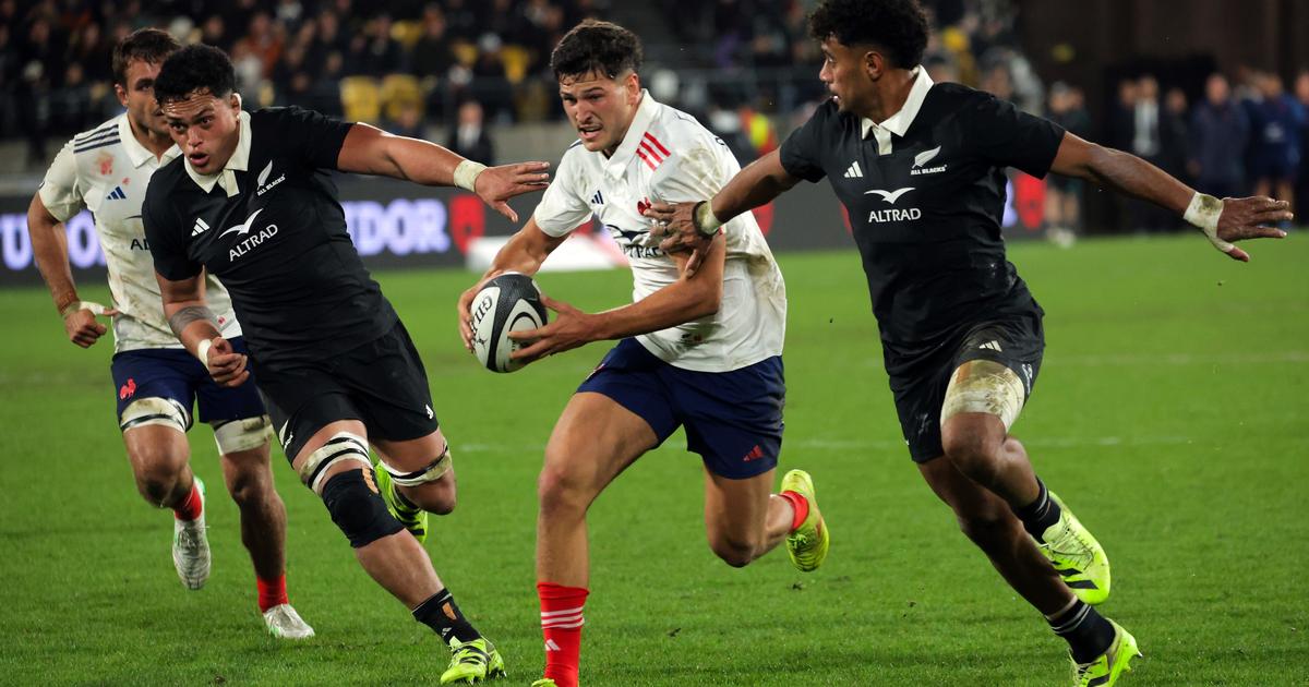 XV de France : Nicolas Depoortere a tout pour plaire