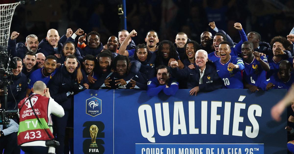 Deschamps le Â«DGÂ», champagne cachÃ©, Joe Dassin, sushis-pizzas... RÃ©cit des coulisses de...