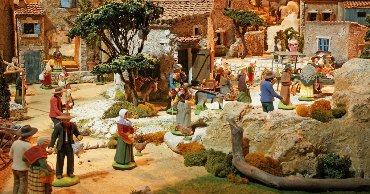 Valérie Boyer : «Ne laissons pas s’éteindre l’art des santons de Provence»