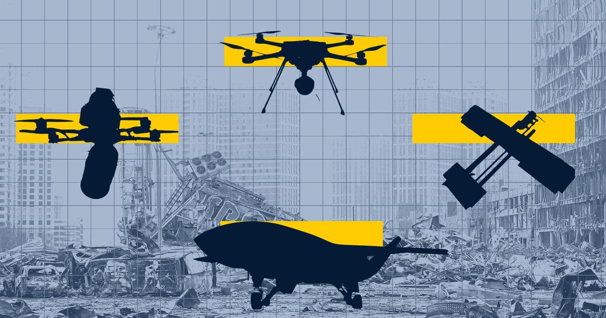«Mère», «fainéant» ou «dormant» : sur le front de Pokrovsk, les légions de drones russes saturent le ciel du champ de bataille