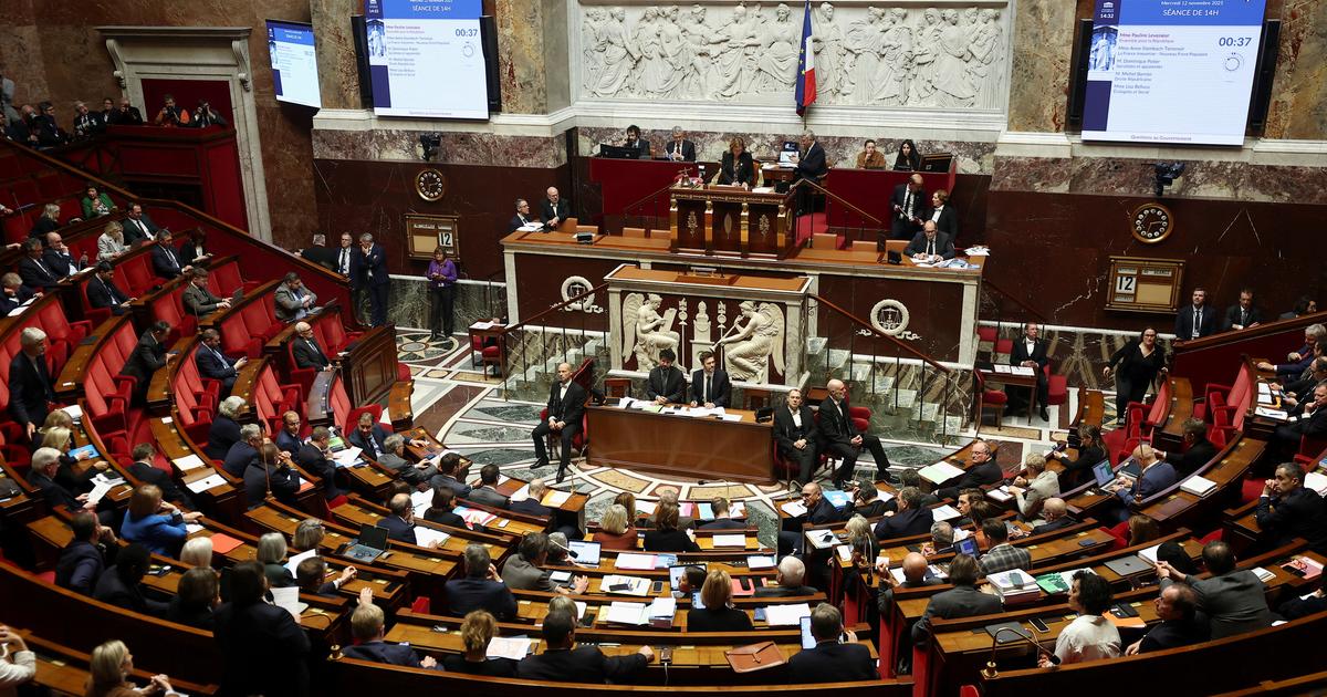 À l’Assemblée, pieds nickelés et doigt cassé sur les bancs du RN... Les indiscrets du Figaro