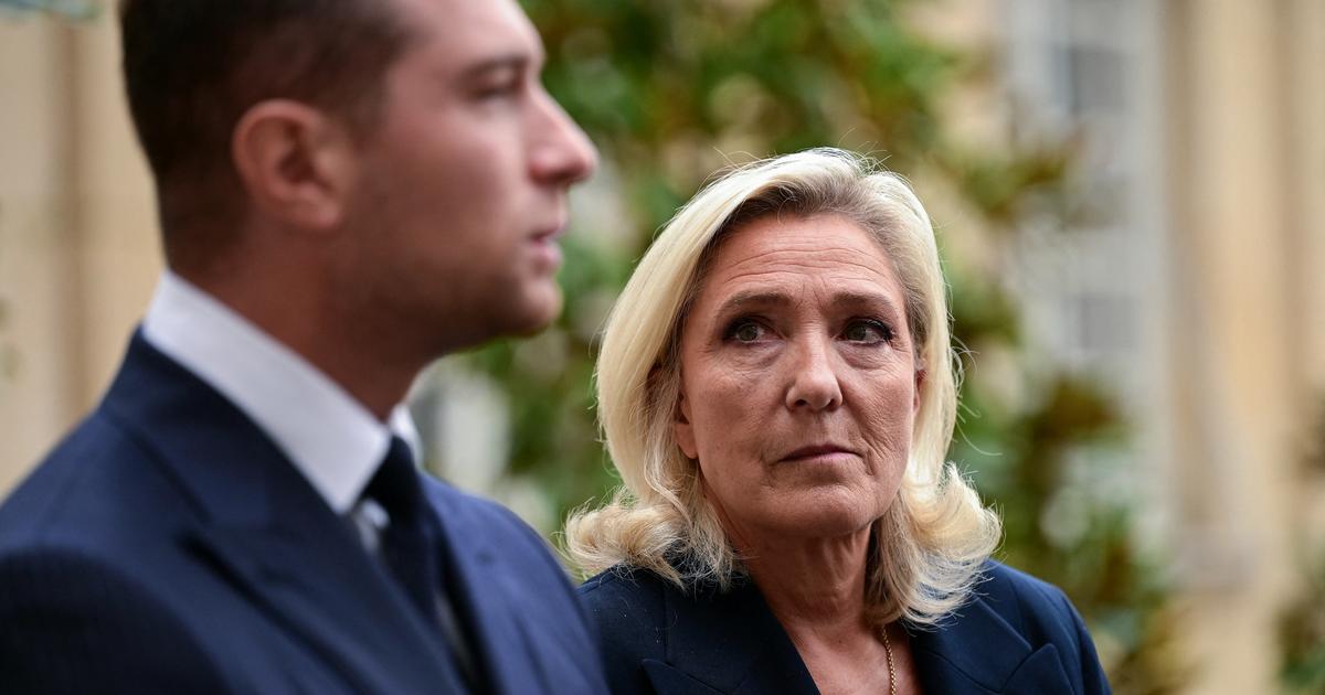 Présidentielle 2027 : au RN, Marine Le Pen et Jordan Bardella lancent l’opération succession
