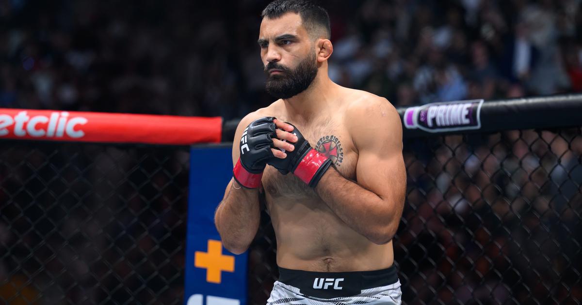 MMA: Â«Je ne veux plus me saboterÂ», BenoÃ®t Saint-Denis dÃ©terminÃ© pour New York