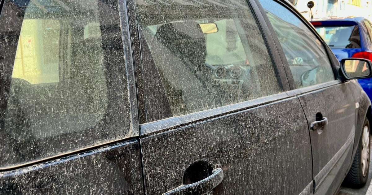 Faut-il s’inquiéter du sable «radioactif» du Sahara apporté en France par la tempête Claudia ?