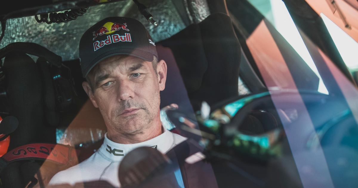 Rallye : SÃ©bastien Loeb de retour sur les routes du Var