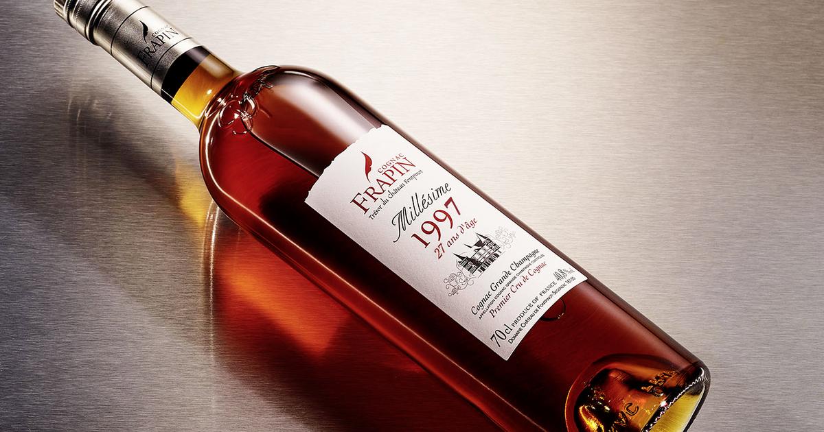 «C’est le portait de notre vignoble sur une année» : autrefois interdit, le cognac millésimé fait son retour en force