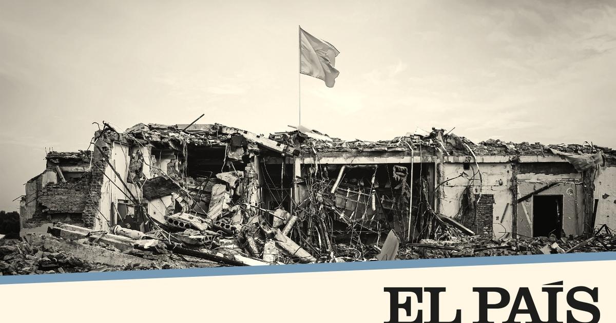 En Ukraine, la mise à l’abri de statues centenaires, témoins de l’héritage ancestral