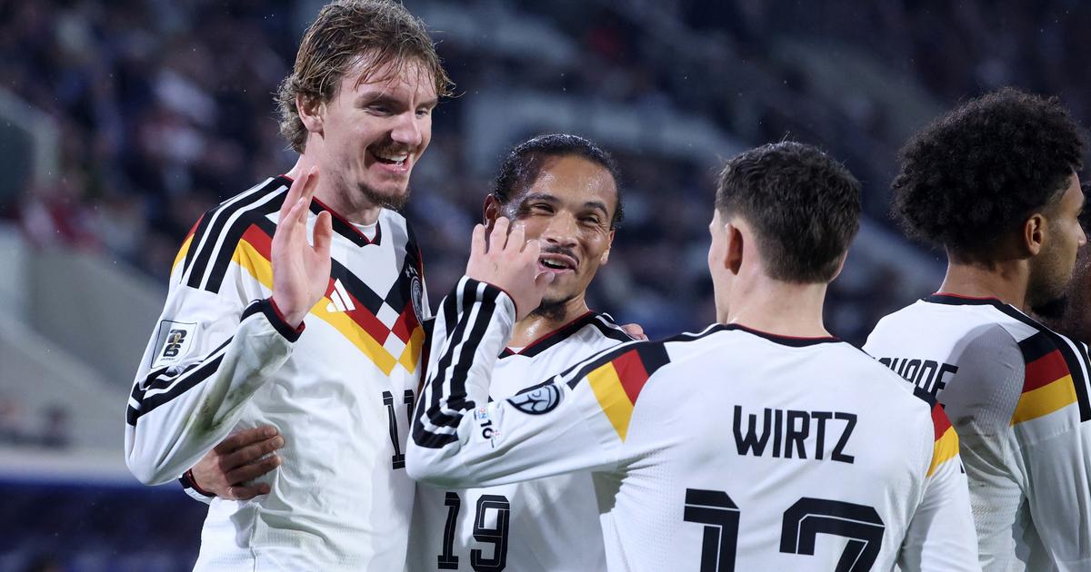 Coupe du monde 2026 : vainqueur au Luxembourg, lâ€™Allemagne garde son destin en main