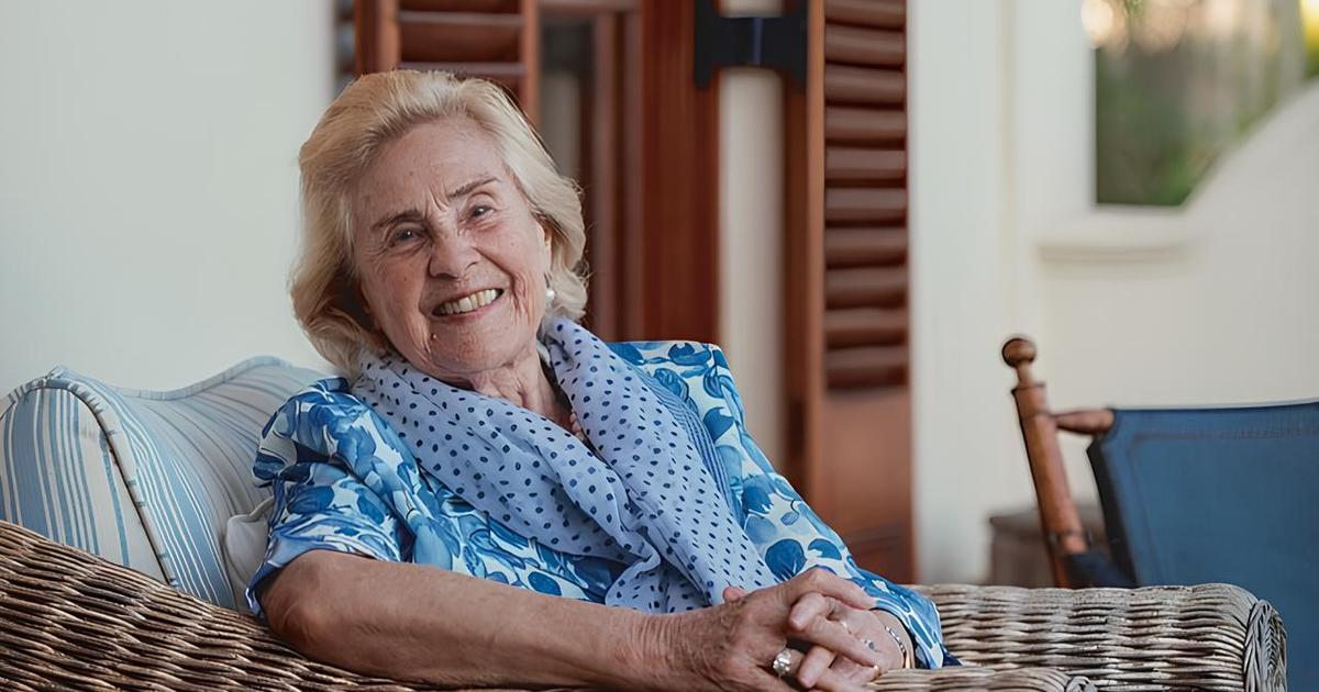 May-Éliane de Lencquesaing, légende centenaire du vin de Bordeaux : «La crise, c’est avant tout la faute des Bordelais eux-mêmes»