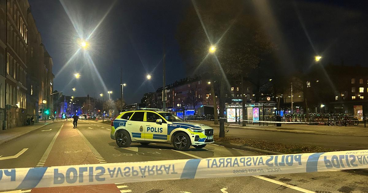 Suède : la police privilégie la piste accidentelle après la mort de trois personnes percutées par un bus à Stockholm